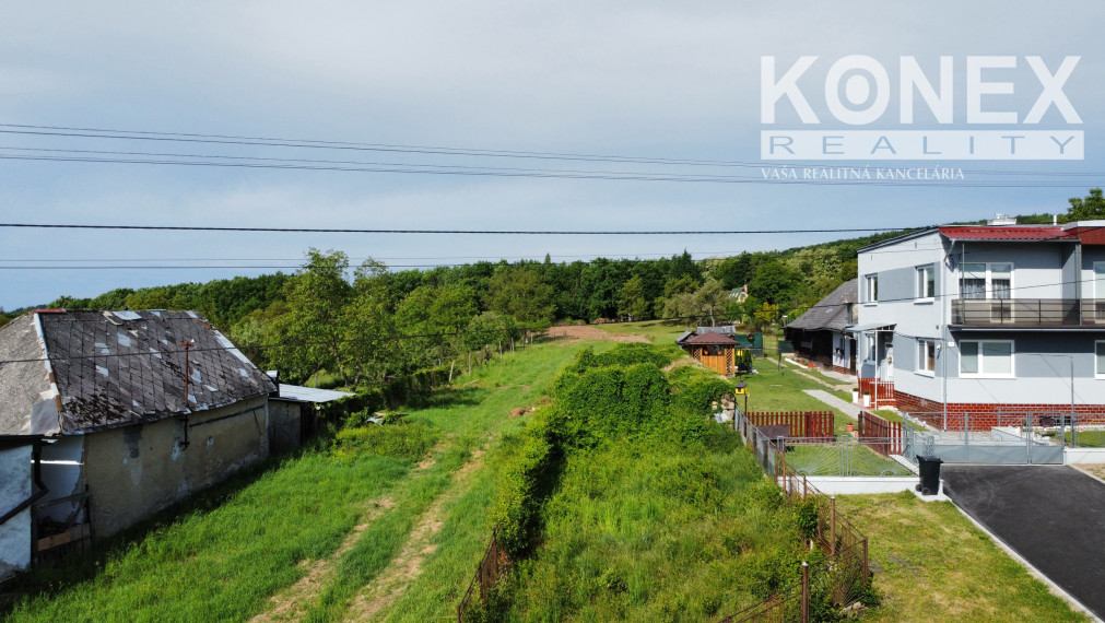 ID-4055 Pozemok (26á) na výstavbu rodinného domu v Klokočove