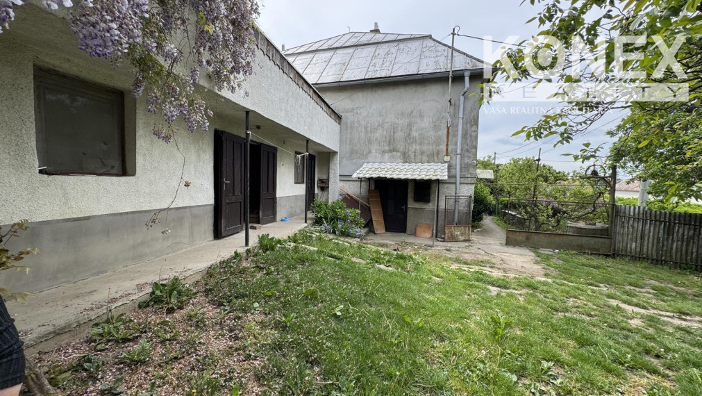 ID-4046 Na predaj rodinný dom v obci Trhovište