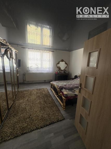 ID-4063 NA PREDAJ Rodinný dom - HRČEĽ