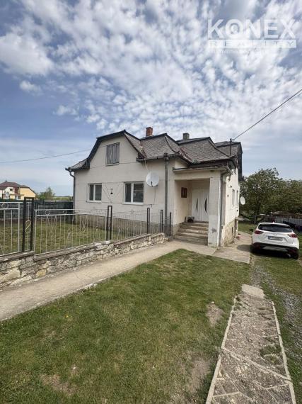 ID-4063 NA PREDAJ Rodinný dom - HRČEĽ