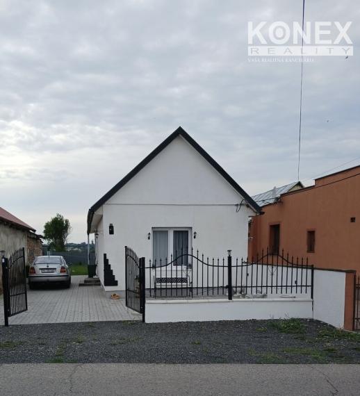 ID-4069 Rodinný dom po kompletnej rekonštrukcii v obci Hnojné