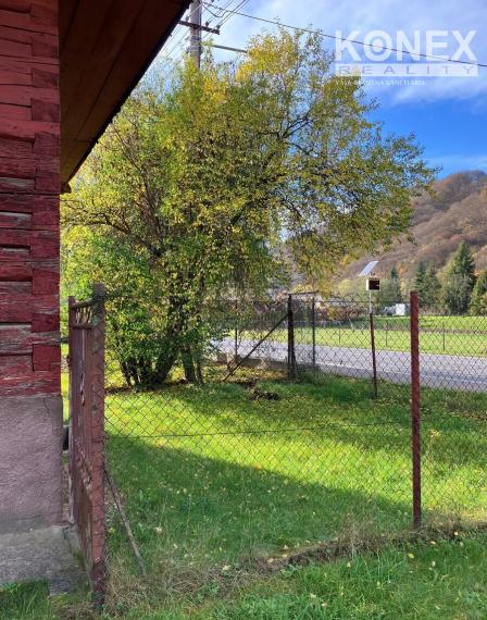 ID-4082 NA PREDAJ Drevenica pri Bardejove – MALCOV