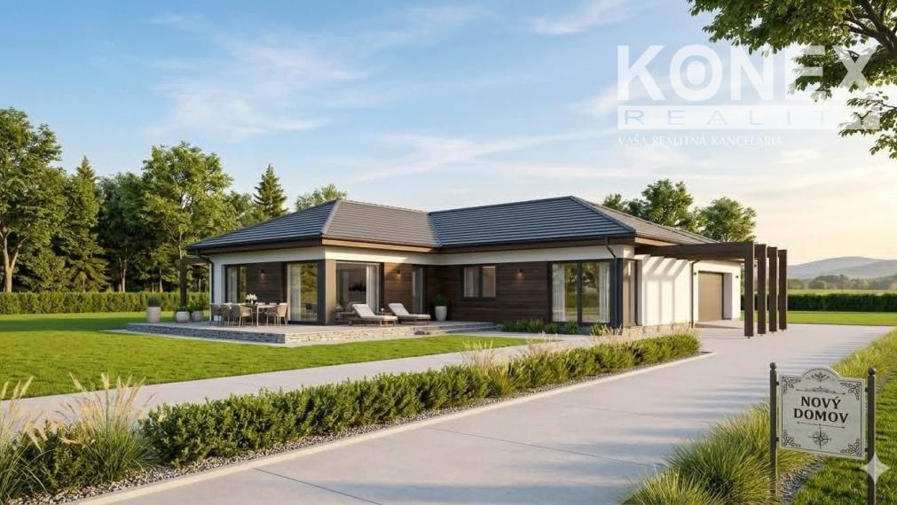 ID-4084 Na predaj stavebný pozemok – Malá Domaša
