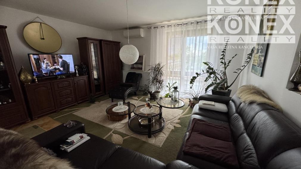 ID-4085 Komfortný a priestranný 2-izbový byt Sobrance - Komenského ul.