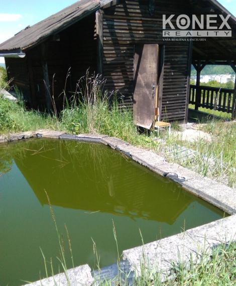 ID-4087 NA PREDAJ pozemok pod Mihaľovom v Bardejove