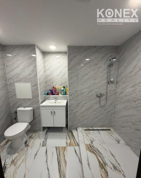 ID-4089 Kompletne zrekonštruovaný 2-izbový byt s klimatizáciou– Vranov nad Topľou