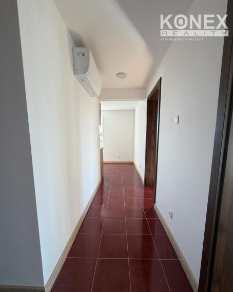 ID-4089 Kompletne zrekonštruovaný 2-izbový byt s klimatizáciou– Vranov nad Topľou