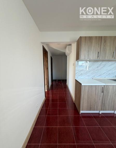 ID-4089 Kompletne zrekonštruovaný 2-izbový byt s klimatizáciou– Vranov nad Topľou