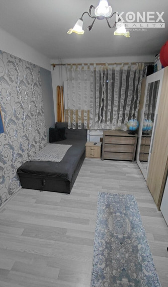 ID-4038 NA PREDAJ 2-izbový byt VEĽKÉ KAPUŠANY