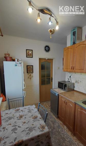 ID-4038 NA PREDAJ 2-izbový byt VEĽKÉ KAPUŠANY