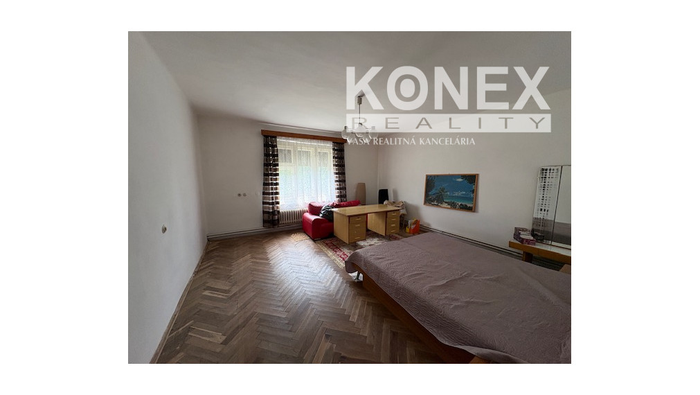 ID-4102 NA PREDAJ – Rodinný dom PAVLOVCE NAD UHOM
