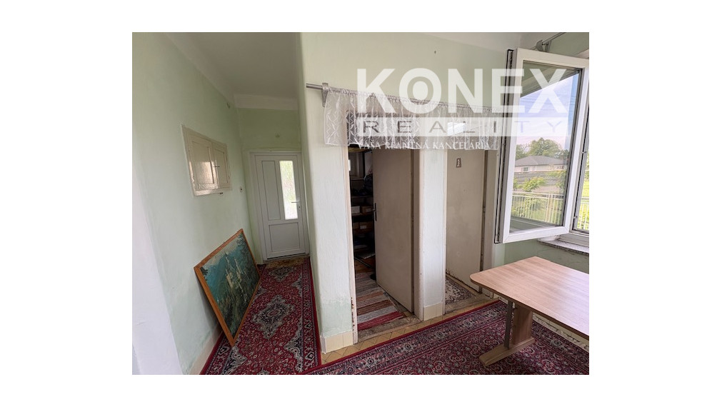 ID-4102 NA PREDAJ – Rodinný dom PAVLOVCE NAD UHOM