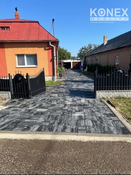 ID-4109 Rodinný dom na predaj – Iňačovce, pozemok 2233 m²