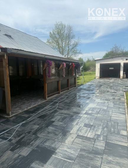 ID-4109 Rodinný dom na predaj – Iňačovce, pozemok 2233 m²