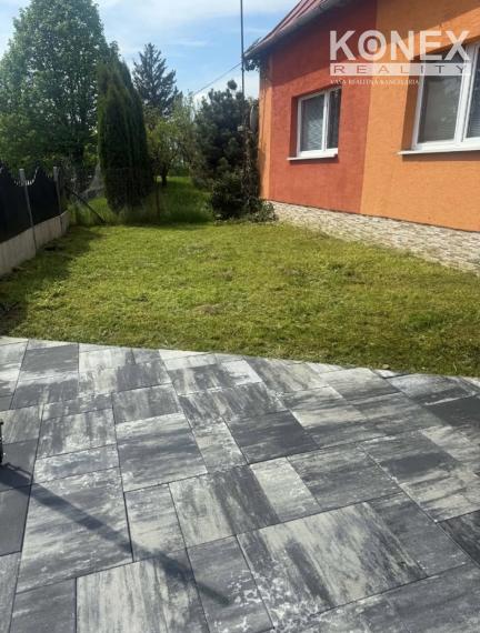 ID-4109 Rodinný dom na predaj – Iňačovce, pozemok 2233 m²