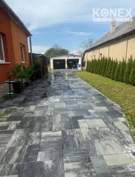 ID-4109 Rodinný dom na predaj – Iňačovce, pozemok 2233 m²