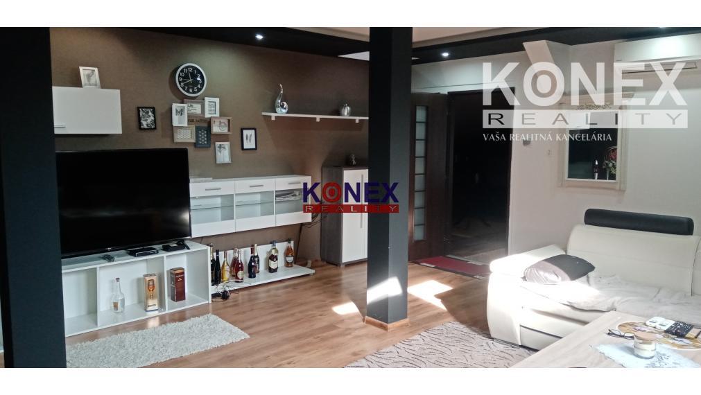 ID-4114 NA PRENÁJOM – Podkrovný byt (145m2) na sídl. Juh v Michalovciach