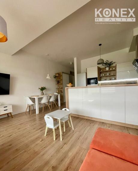 ID-4115 3-izbový byt Greenside Michalovce + parkovacie miesto