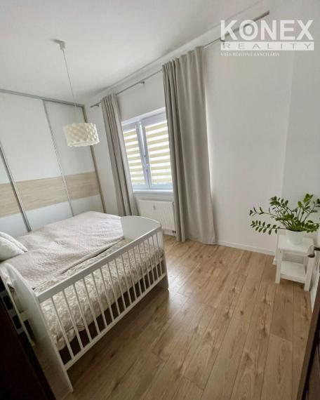 ID-4115 3-izbový byt Greenside Michalovce + parkovacie miesto