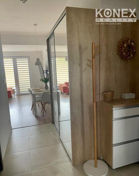 ID-4115 3-izbový byt Greenside Michalovce + parkovacie miesto
