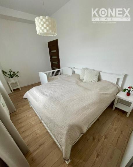 ID-4115 3-izbový byt Greenside Michalovce + parkovacie miesto