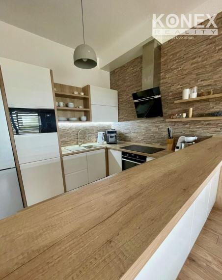 ID-4115 3-izbový byt Greenside Michalovce + parkovacie miesto