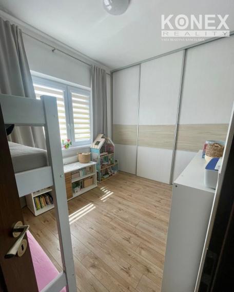 ID-4115 3-izbový byt Greenside Michalovce + parkovacie miesto