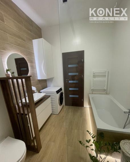 ID-4115 3-izbový byt Greenside Michalovce + parkovacie miesto