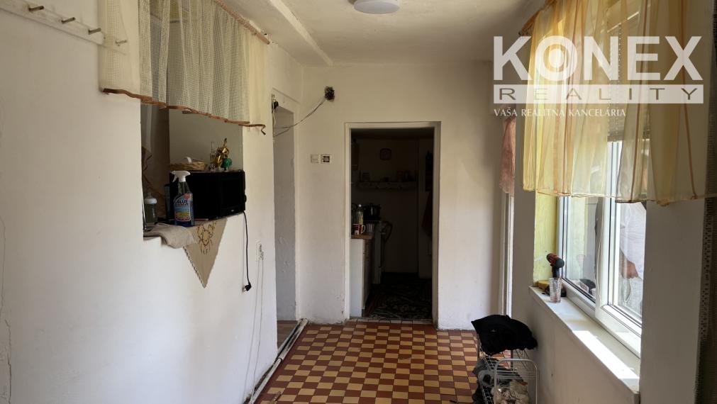ID-4116 NA PREDAJ Rodinný dom – DRAHŇOV