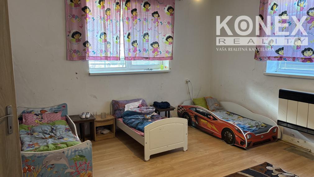 ID-4116 NA PREDAJ Rodinný dom – DRAHŇOV