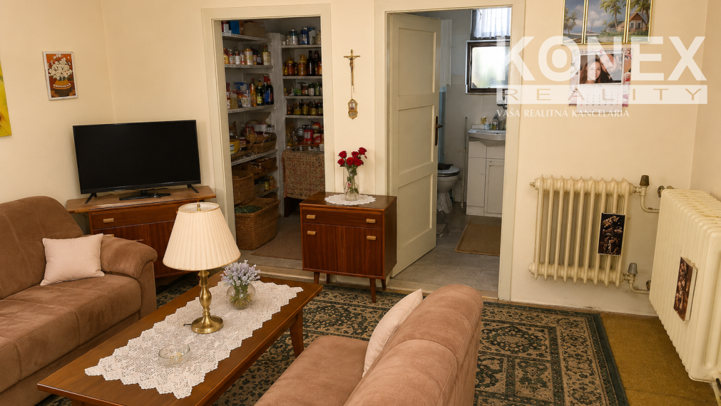 ID-4120 Na predaj rodinný dom v meste Kráľovský Chlmec