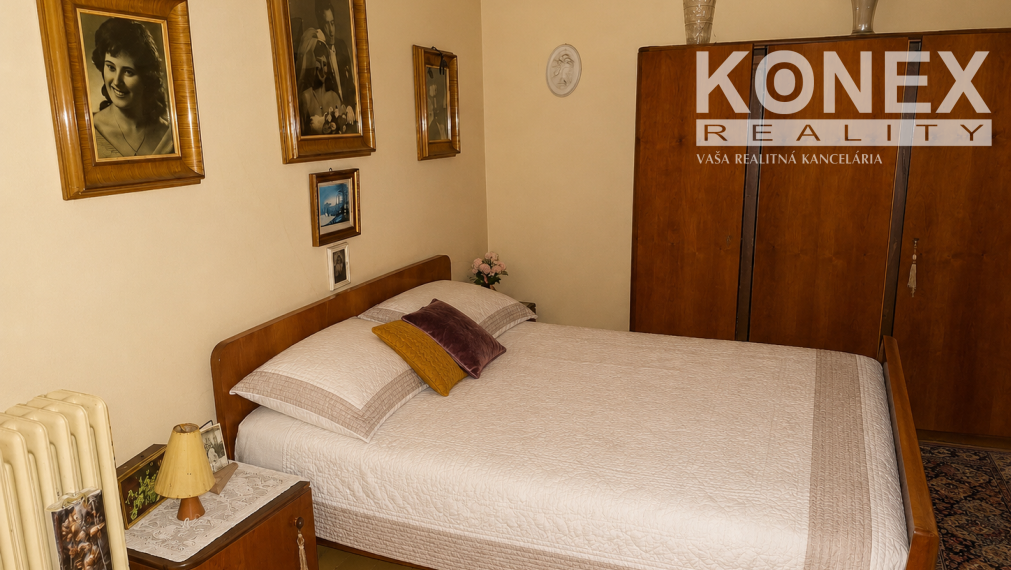 ID-4120 Na predaj rodinný dom v meste Kráľovský Chlmec