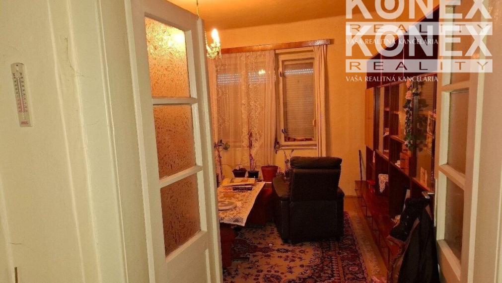 ID-4120 Na predaj rodinný dom v meste Kráľovský Chlmec