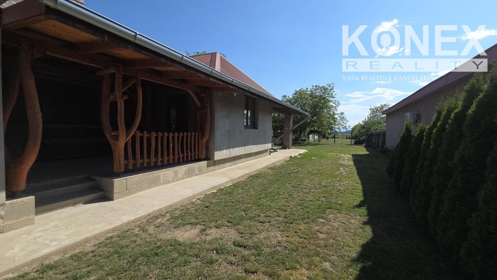 ID-4121 SUPER NOVINKA Rodinný dom LOŽÍN