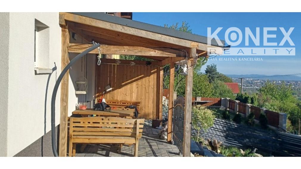 ID-4122 NOVOSTAVBA NA BÝVANIE AJ REKREÁCIU – KOŠICE ŤAHANOVCE