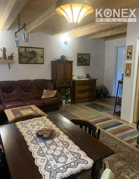 ID-4122 NOVOSTAVBA NA BÝVANIE AJ REKREÁCIU – KOŠICE ŤAHANOVCE
