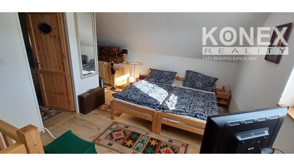 ID-4122 NOVOSTAVBA NA BÝVANIE AJ REKREÁCIU – KOŠICE ŤAHANOVCE
