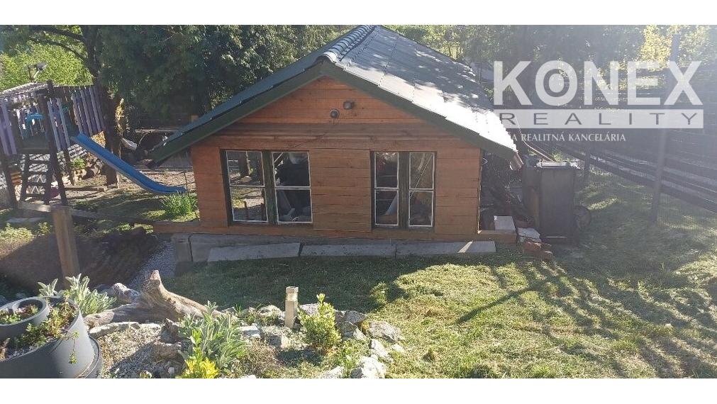 ID-4122 NOVOSTAVBA NA BÝVANIE AJ REKREÁCIU – KOŠICE ŤAHANOVCE