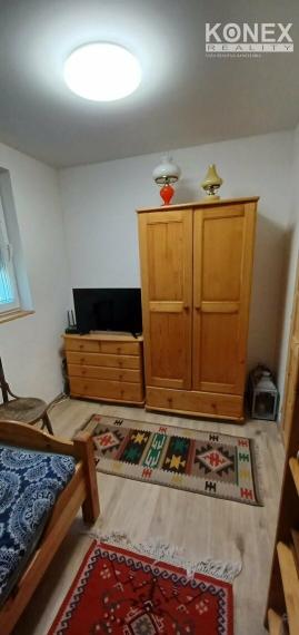 ID-4122 NOVOSTAVBA NA BÝVANIE AJ REKREÁCIU – KOŠICE ŤAHANOVCE