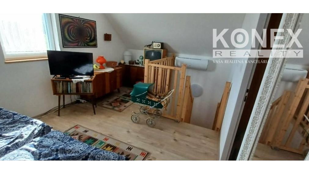 ID-4122 NOVOSTAVBA NA BÝVANIE AJ REKREÁCIU – KOŠICE ŤAHANOVCE