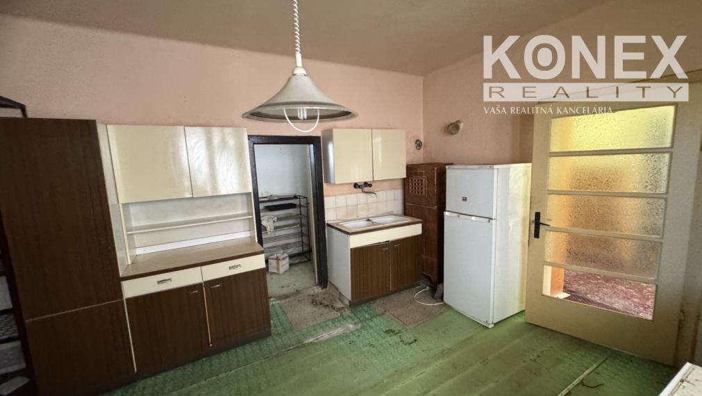 ID-4125 SUPER NOVINKA - Rodinný dom na bývanie či podnikanie Sečovce