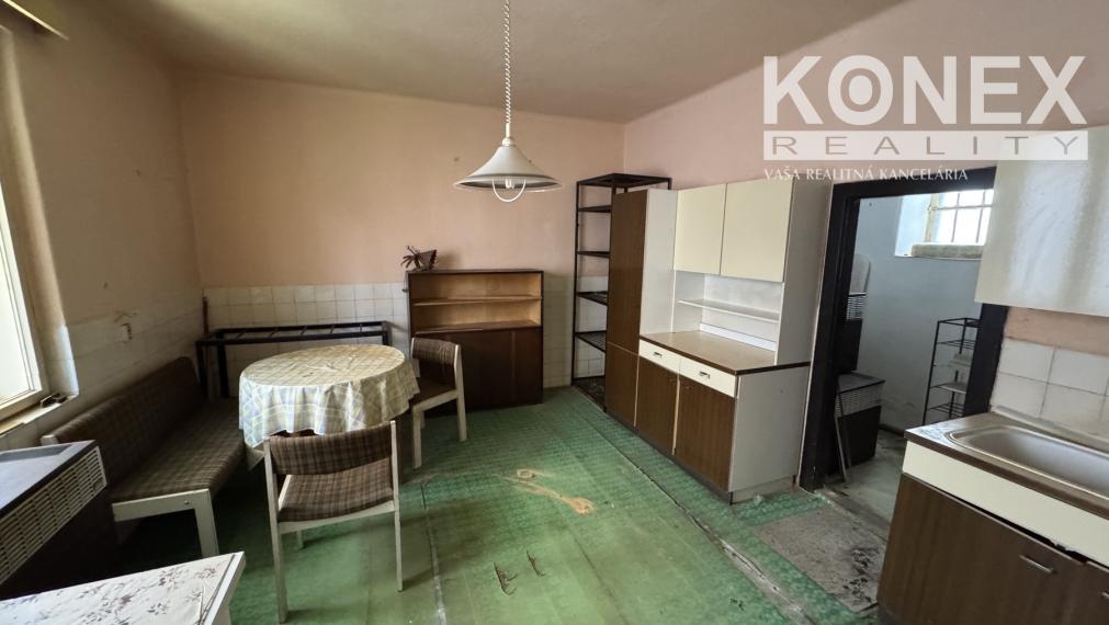 ID-4125 SUPER NOVINKA - Rodinný dom na bývanie či podnikanie Sečovce
