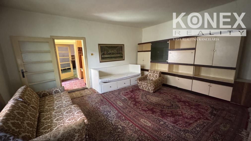 ID-4125 SUPER NOVINKA - Rodinný dom na bývanie či podnikanie Sečovce