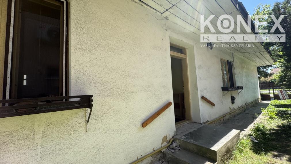 ID-4125 SUPER NOVINKA - Rodinný dom na bývanie či podnikanie Sečovce