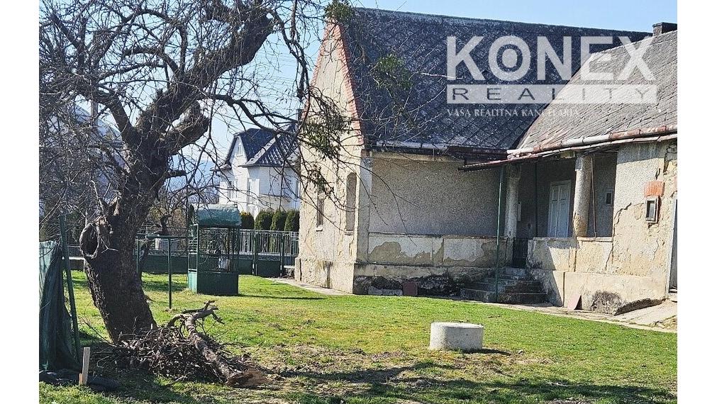 ID-3667 NA PREDAJ – Rodinný dom DLHÉ KLČOVO
