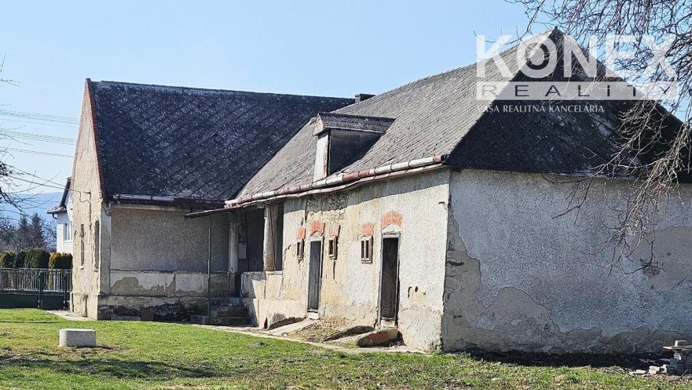 ID-3667 NA PREDAJ – Rodinný dom DLHÉ KLČOVO