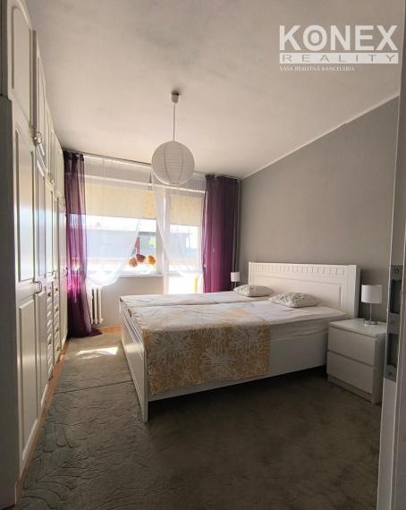 ID-4130 NA PREDAJ Pekný 3-izbový byt Veľký Šariš