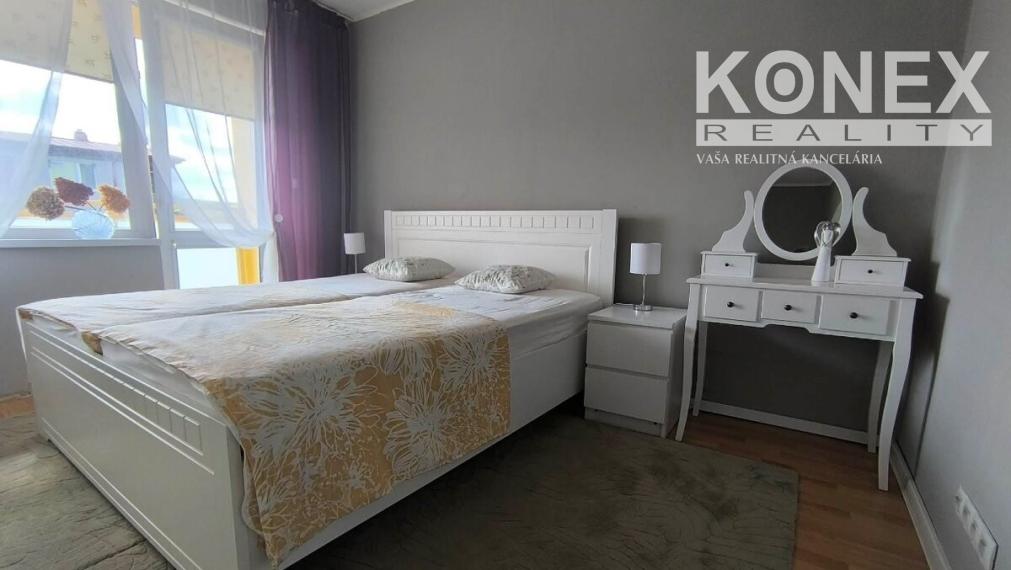 ID-4130 NA PREDAJ Pekný 3-izbový byt Veľký Šariš