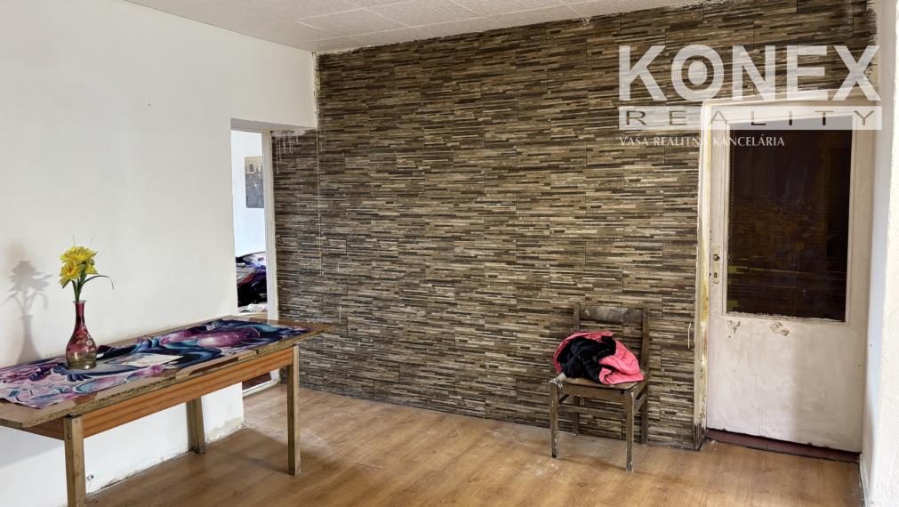 ID-4091 SKVELÁ PONUKA - Rodinný dom po rekonštrukcii DRAHŇOV