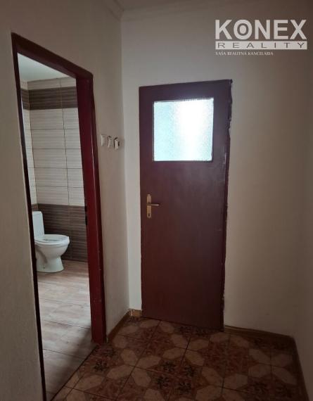 ID-4147 NA PREDAJ 2-izbový byt v SNINE – Paláriková ul.